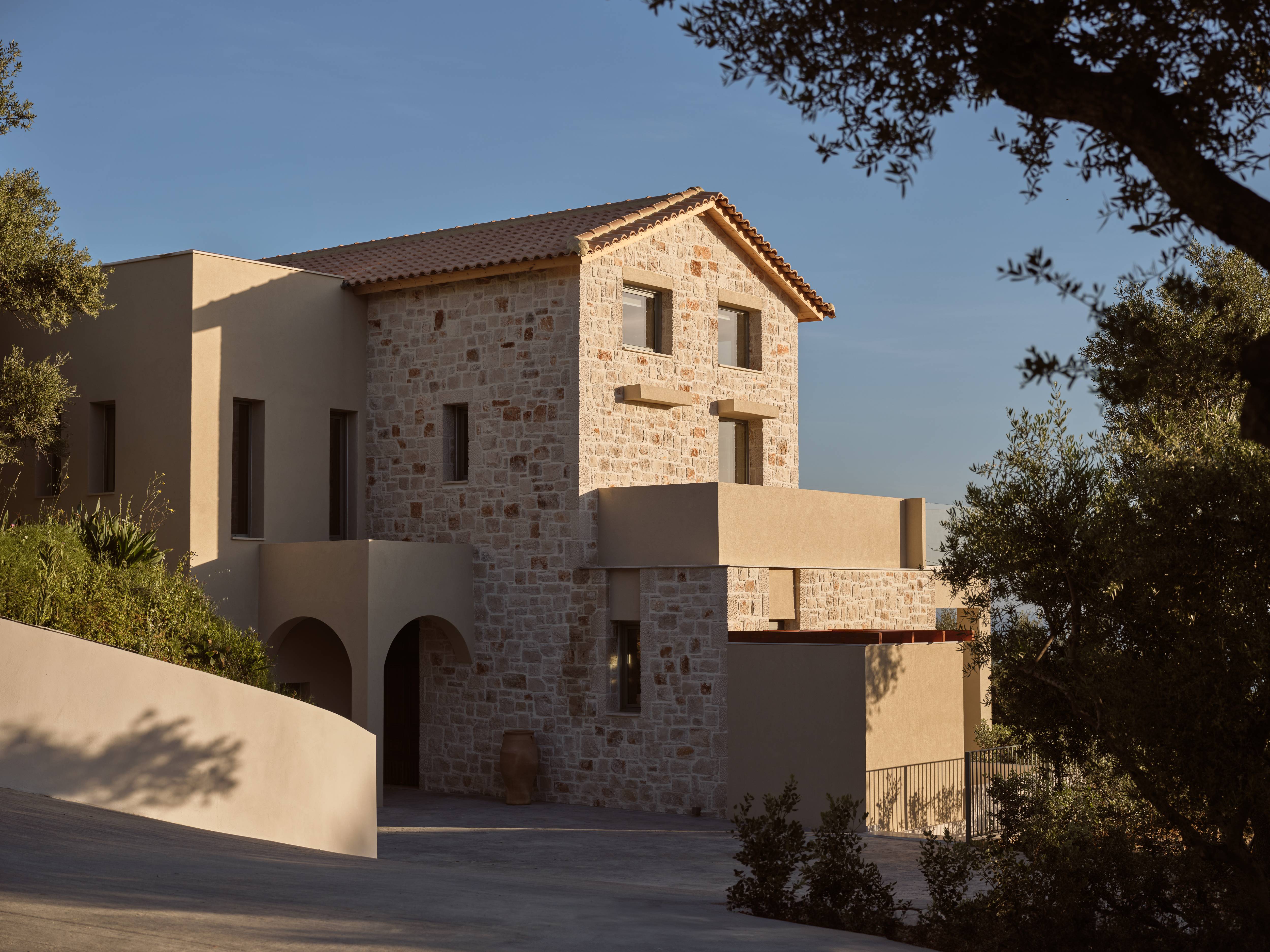 D.I.L.A Villa