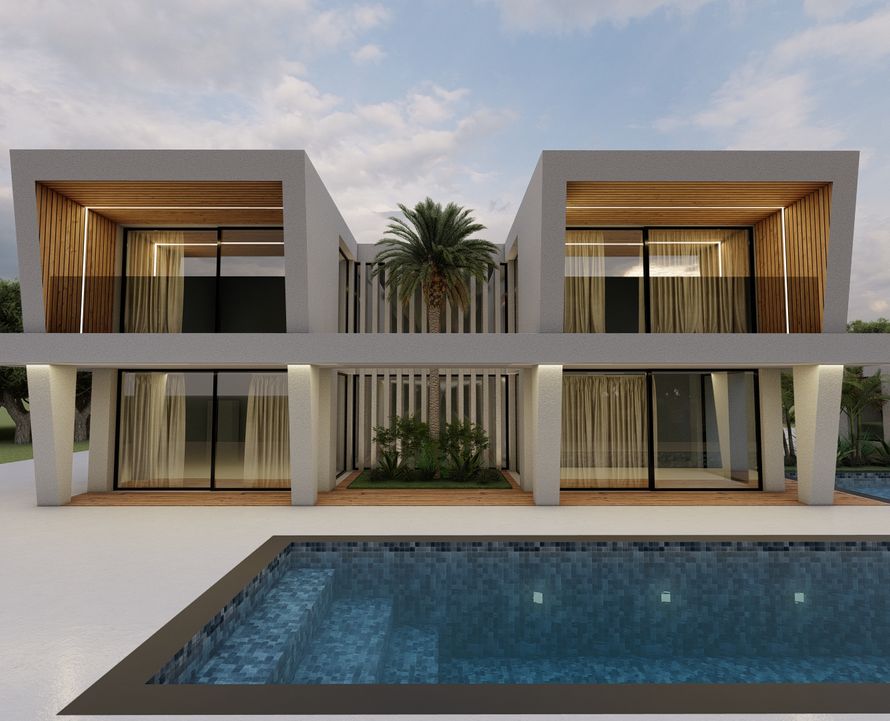 Ember 2 Villa