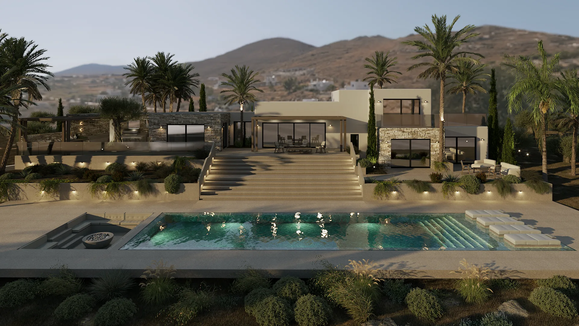 Feder Villa
