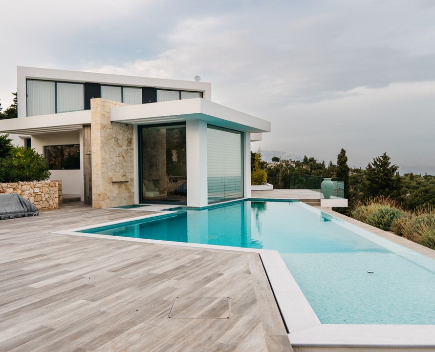 Jenga Villa