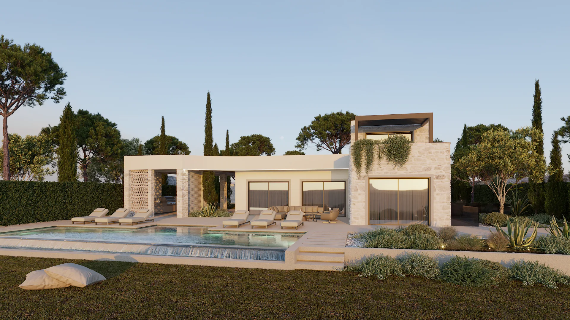 Olive Villa