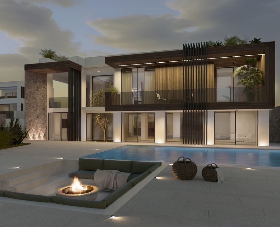 Titan Villa